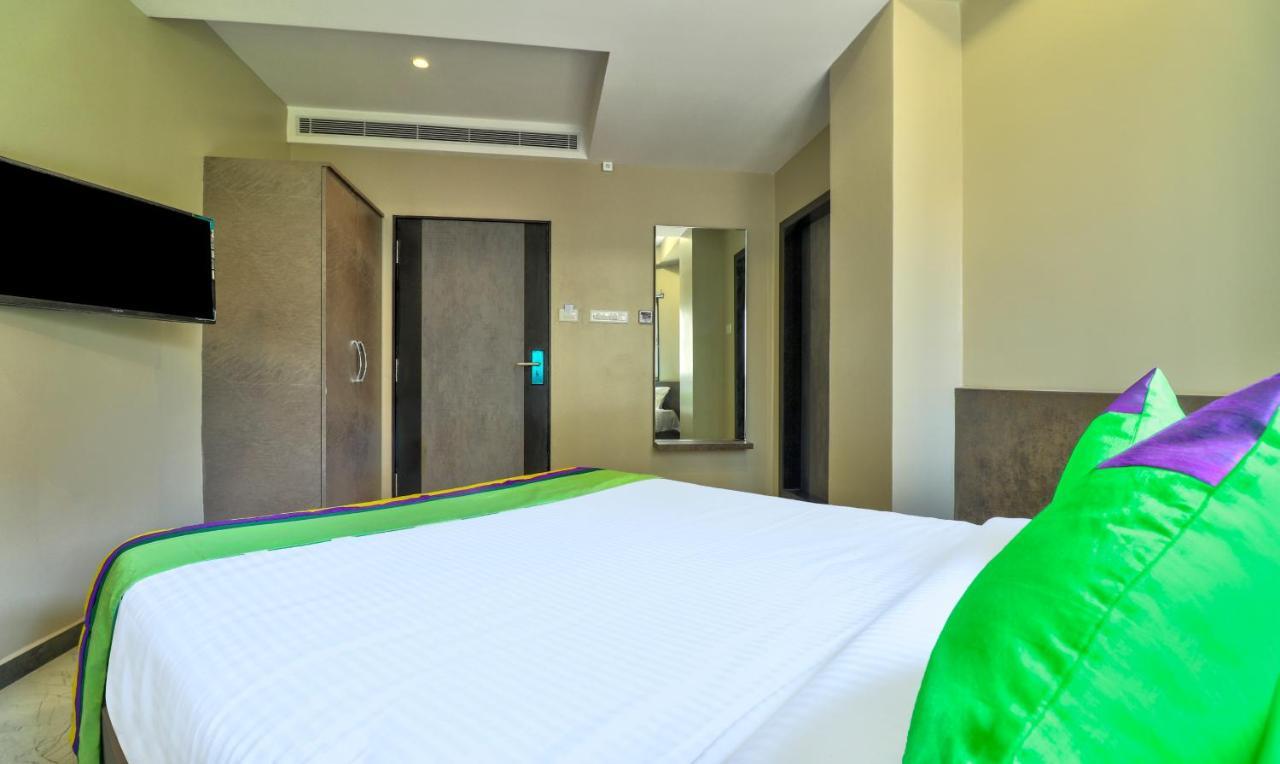 Treebo Sriz Cozy Seethamadhara Višákhapatnam Exteriér fotografie