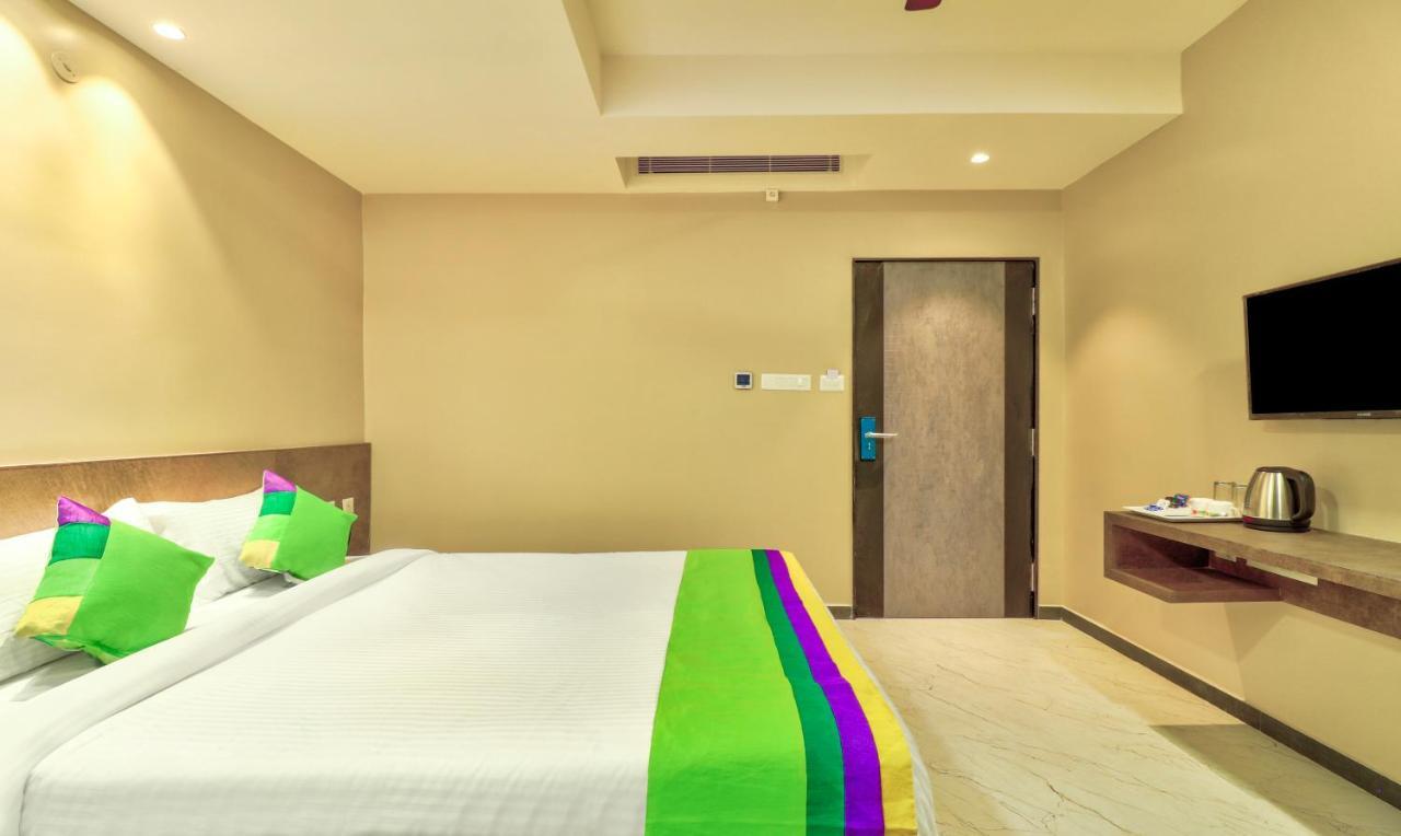 Treebo Sriz Cozy Seethamadhara Višákhapatnam Exteriér fotografie