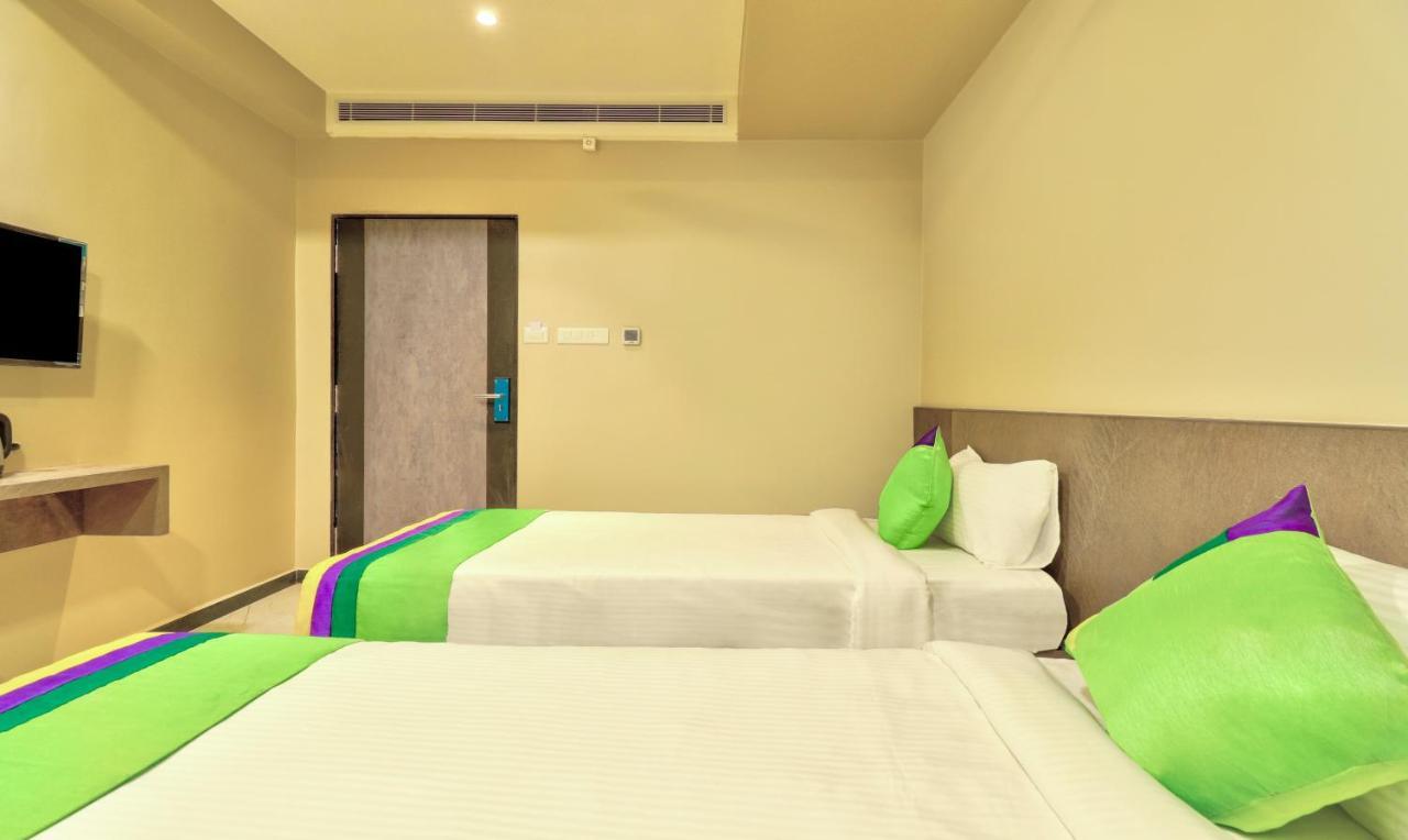 Treebo Sriz Cozy Seethamadhara Višákhapatnam Exteriér fotografie