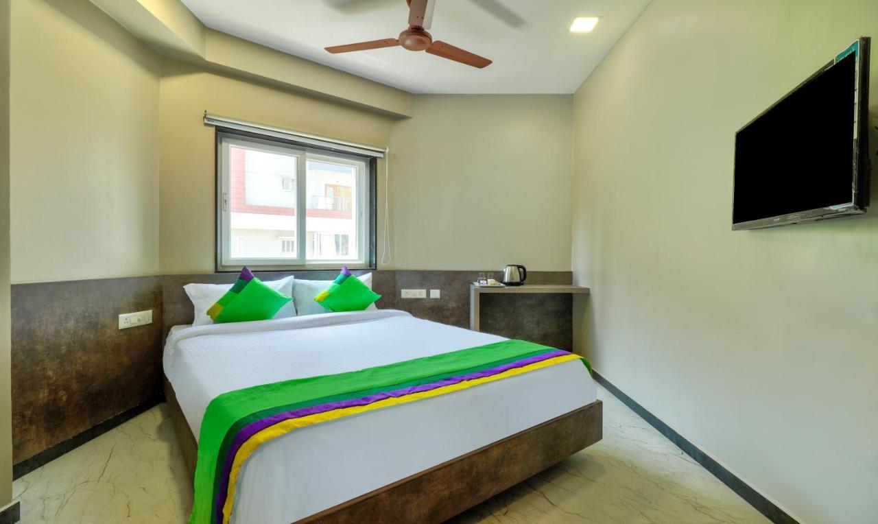 Treebo Sriz Cozy Seethamadhara Višákhapatnam Exteriér fotografie