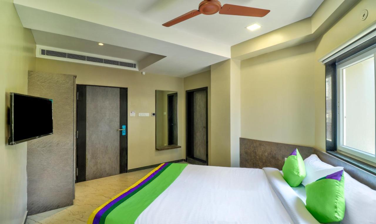 Treebo Sriz Cozy Seethamadhara Višákhapatnam Exteriér fotografie